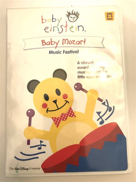 Baby Einstein Mozart Music Festival