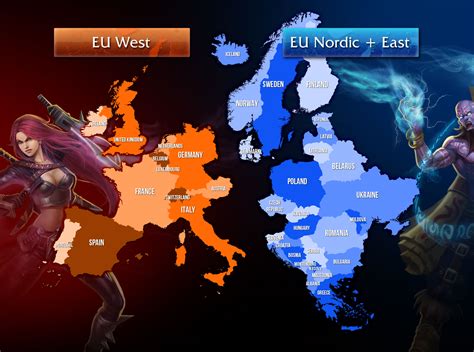 Paroles et traduction de la chanson «riot» par three days grace. LoL : Carte du split du serveur Europe - Millenium
