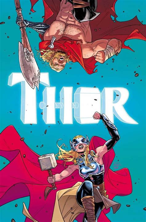 50 Best Thor Jane Foster Images On Pinterest Comics