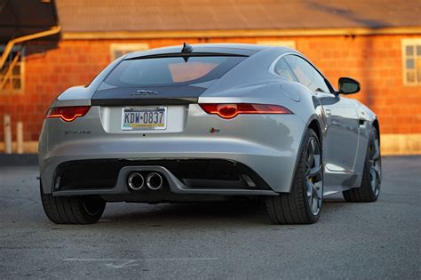 Request a dealer quote or view used cars at msn autos. 2016 Jaguar F-Type S Coupe 6-Speed