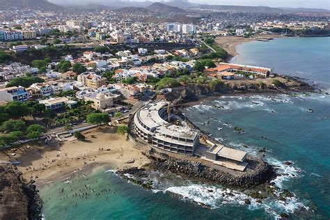 What Is The Capital Of Cape Verde Worldatlas
