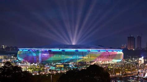 The stadium for international and national events take place. FAM, PSM mahu jadikan Bukit Jalil sebagai 'Wembley ...