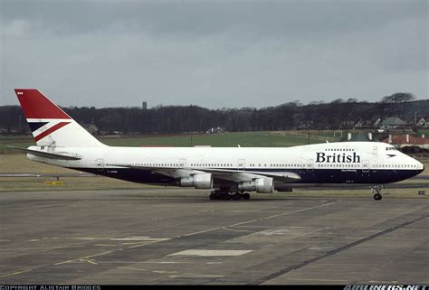 Boeing 747 136 British Airways Aviation Photo 1147334