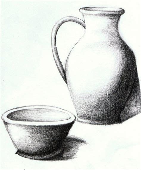 Still life drawing #stilllifedrawing #fruitsonbasketpainting still life drawing for kids still life drawings in pencil with shading still life. 13+ Refined Glass Vases Silver Ideas | Easy still life ...