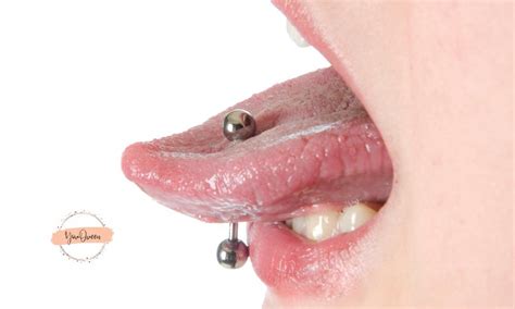 Slip Of The Tongue 6 Signs Of A Tongue Piercing Infection