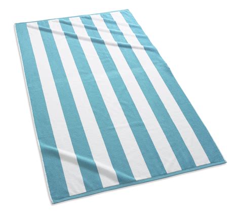 Cabana Stripe Beach Towels In 2021 Striped Beach Towel Beach Towel