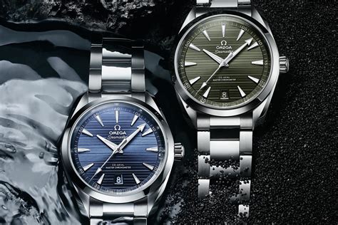 Introducing The Omega Seamaster Aqua Terra 2020 Watches