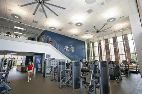 Say Ahhhh New Health And Wellness Center Includes Space For