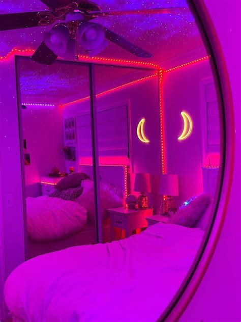 The Best 12 Neon Baddie Aesthetic Rooms With Led Lights Aboutstorycolors