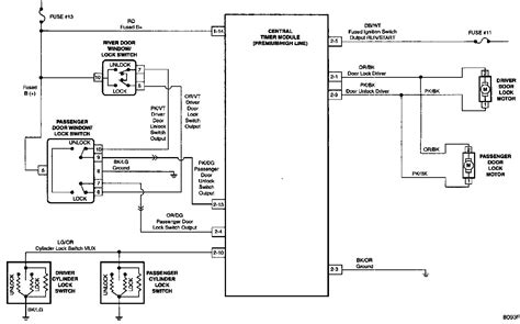 Bosch Relay 12v 30a Wiring Diagram