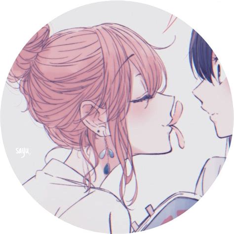 Matching Pfp Anime Love Pin On Matching Icons Image In