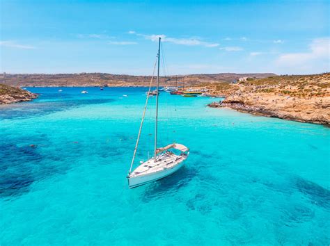 Blue Lagoon Malta The Ultimate Guide To Comino Island