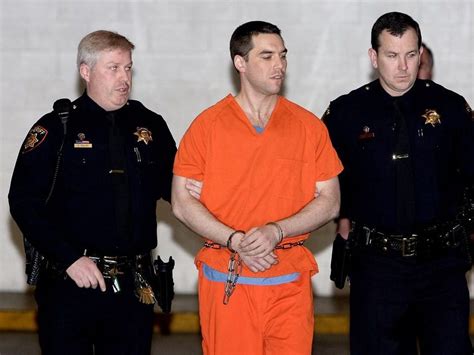 Top California Court Overturns Death Penalty Of Scott Peterson Who