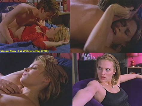 Vinessa Shaw Desnuda En L A Without A Map