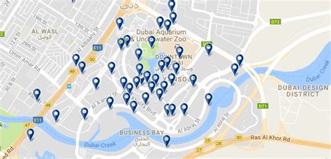 The Best Areas To Stay In Dubai For A First Time Visitor