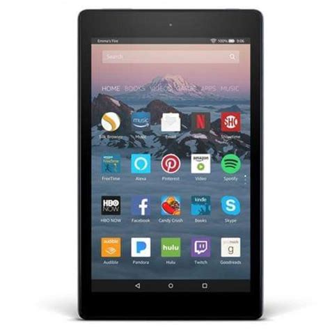Fire 7 Tablet With Alexa Free 32 Gb Microsd Card For Sale In Ocho