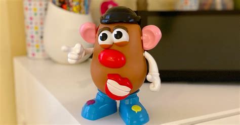 Mr Potato Head Interactive Toy Just 997 On Amazon Regularly 25