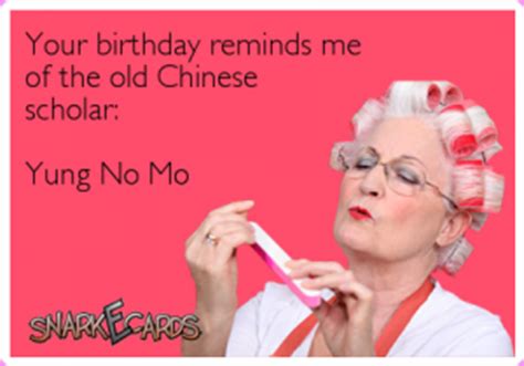 40th birthday jokes 40 is the official age that you've basically become old, which means that it is the pinnacle for birthday jokes! Happy Birthday Insults | Kappit