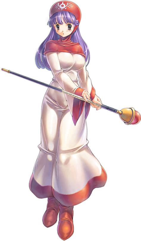 Princess Of Moonbrook Dragon Quest And More Drawn By Uchiu Kazuma Danbooru