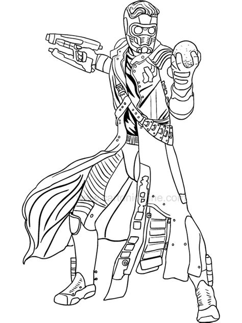 How about to print and color the team of heroes known as guardians from guardians of the galaxy 2 coloring pages. Free Guardians of the Galaxy coloring pages. Download and ...
