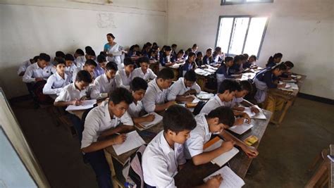 Law Ministry Approves Restricting No Detention Policy To Class V