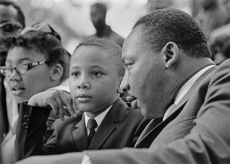 Martin luther king (* 15. King, Martin Luther, III | The Martin Luther King, Jr ...