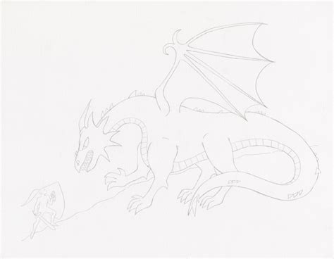 Comment dessiner un dragon avec ces instructions faciles étape par