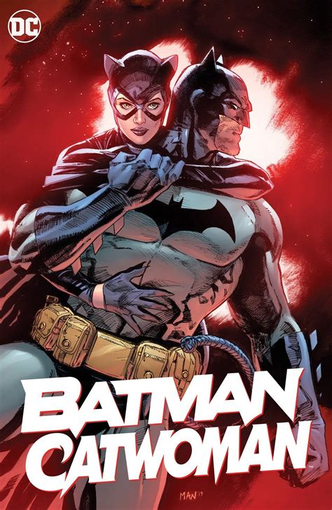 Batmancatwoman 1 Tom King And Clay Mann Batman Animado Batman