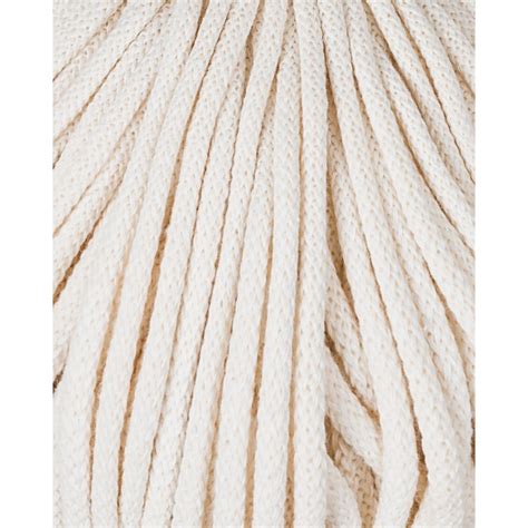 Natural Cotton Cord 100m Bobbiny