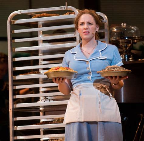 Review Jessie Mueller Serves A Slice Of Life With Pie In Sara