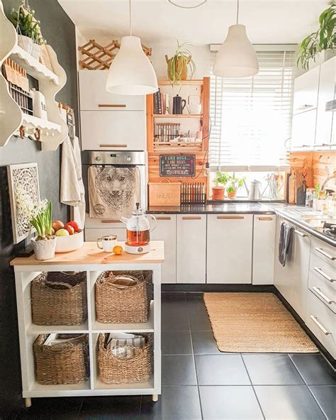 Ikea Small Kitchen 9 Clever Ikea Hacks Thatll Help You Make The Most