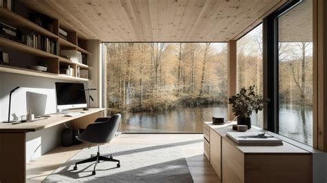 7 Modern Home Office Interior Design Tips San Francis
