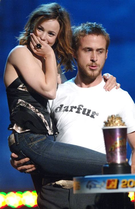 Never Forget We Were Once Blessed With Rachel Mcadams And Ryan Gosling