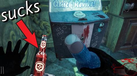 Heres Why Quick Revive Is The Best Perk Youtube