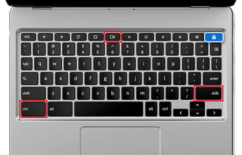 Chromebook Screenshot Shortcut How To Take A Screenshot On A