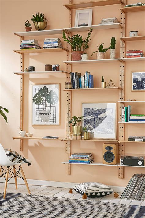 Brisbane wood storage system