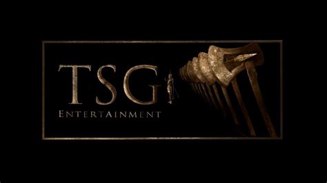 Tsg Entertainment Logo 2013 Youtube