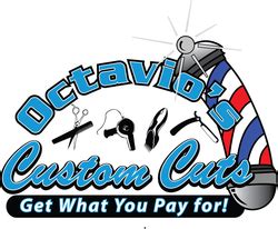 At this chain of salons, you will find great haircuts and other hair treatments at prices that are cut back greatly from those. Haircut Cost - Octavio's Custom Cuts