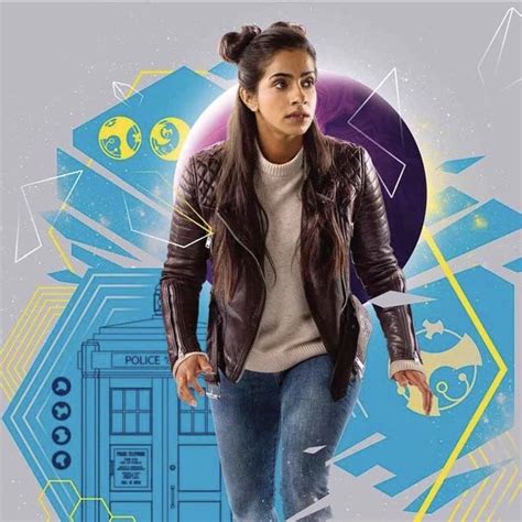 Doctor Who World On Twitter Rt Thetimeladies Yasmin Khan Wearing