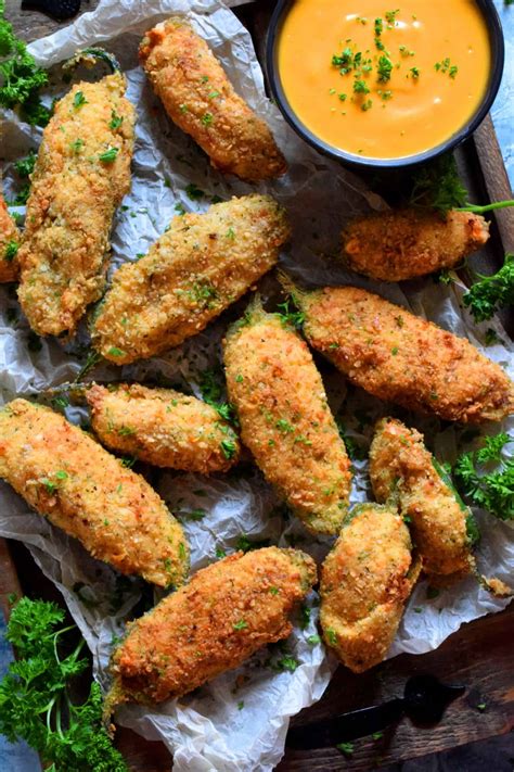 3 Cheese Jalapeno Poppers Lord Byrons Kitchen