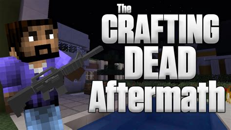 Minecraft The Crafting Dead Aftermath Season 2 Ep 1 Somerset