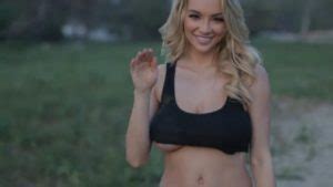 Best Pictures From Lindsey Pelas Slow Motion Video