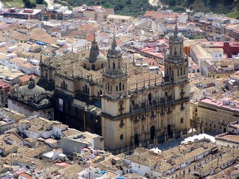 Maybe you would like to learn more about one of these? Los 8 lugares imprescindibles que ver en Jaén - El Viajero ...