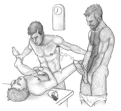 Gay Erotic Art Toons Joseph 3 35 Imgs