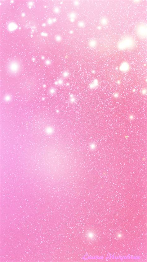 Glitter Phone Wallpaper Pink Glitter Phone Wallpaper Sparkle Background
