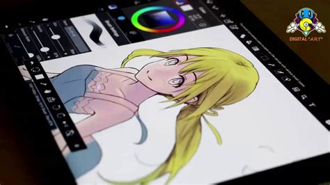 Starting at the very beginning, this is a quick 'where to start' walkthrough that will cover the basics of learning to draw this unique japanese art style. Drawing Manga on iPad Introducing Digital Art Skill - YouTube