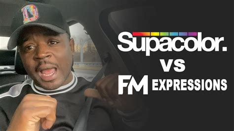 Why I Push Supacolor So Hard Supacolor Vs Fm Expressions Heat Transfers Youtube