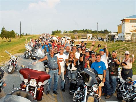 2006 Republic Of Texas Motorcycle Rally Coverage Hot Bike Magazine