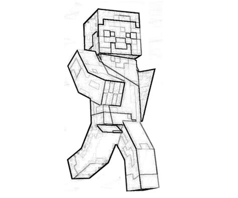 Select from 35919 printable coloring pages of cartoons, animals, nature, bible and many more. Printable Minecraft Character Coloring Pages Coloring Kids ...