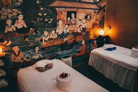 Hot Stone In Gold Coast Yindee Thai Massage